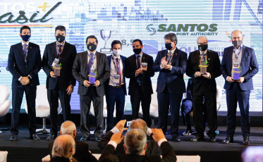 Porto de Imbituba recebe Prêmio Portos + Brasil