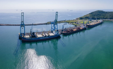 Quase R$ 1 bi: o salto histórico que o Porto de Imbituba planeja para os próximos dois anos