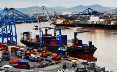 Em Itajaí, superintendência quer alterar tarifas do Porto para aumentar receita