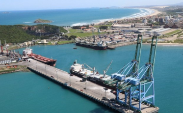 Movimentação portuária cresce em Santa Catarina e alcança melhor resultado da história