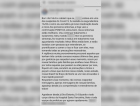 Em Braço do Norte, terceiro caso é autodeclarado via redes sociais