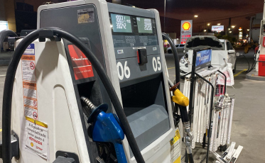 Posto de Criciúma registra aumento de R$ 0,60 na gasolina comum