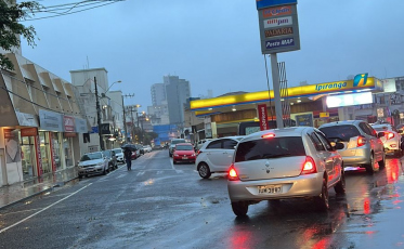 Postos de gasolina registram filas no Sul de SC