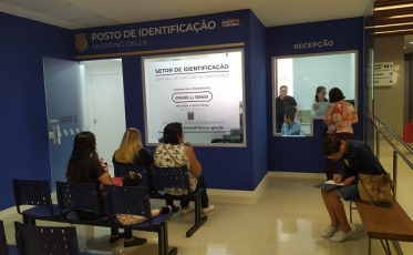 Está oito vezes mais rápido tirar carteira de identidade em Criciúma