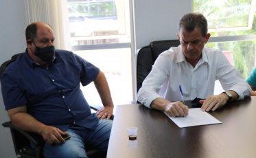 Frigo entra em licença. Vice assume Nova Veneza