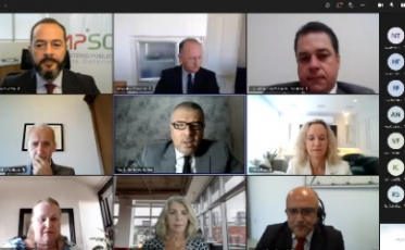 Alex Cruz toma posse como Procurador de Justiça do MPSC