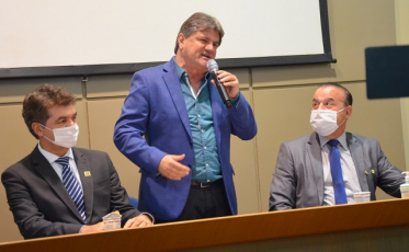 Jorge Koch confiante: 