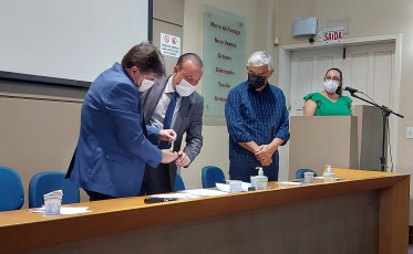 Nova sede, aeroporto e turismo nos planos do novo presidente da Amrec