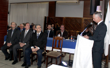 Sindicato das indústrias plásticas do Sul empossa sua nova gestão