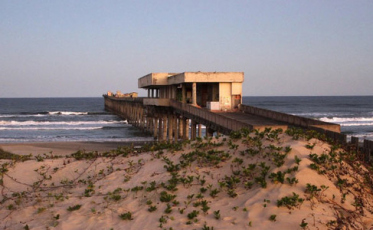 Prefeitura quer revitalizar Plataforma Sul do Rincão para turistas e pescadores