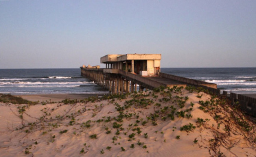 Interdição da Plataforma Sul é ignorada e causa acidentes