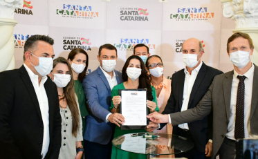 Sombrio adere ao Plano 1000: R$ 31 milhões