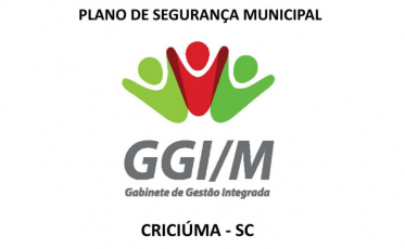 Criciúma passa a contar com um Plano de Segurança Municipal