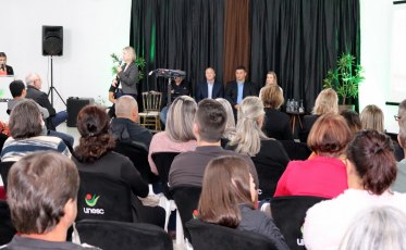 Plano de Desenvolvimento Socioeconômico chega no Arroio do Silva