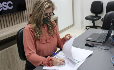 Unesc e Amrec concretizam o Plano de Desenvolvimento Socioeconômico