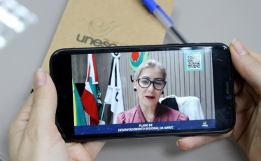 Unesc apresenta primeira etapa do Plano de Desenvolvimento da Amrec