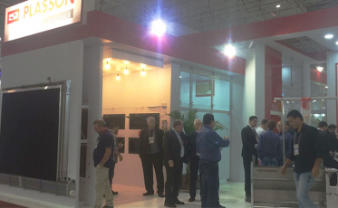 Plasson lança cinco produtos em feira internacional