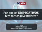 Cripto já tem 2,3x mais investidores que a Bolsa: vale a pena investir?