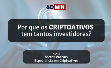 Cripto já tem 2,3x mais investidores que a Bolsa: vale a pena investir?