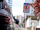 Quase metade das ruas com rotativo dá prejuízo e pode exigir subsídio em Criciúma