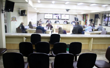 Câmara de Criciúma organiza evento sobre as eleições