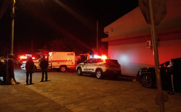 Polícia Civil investiga morte de homem em Balneário Rincão; vítima foi encontrada com perfuração no pescoço 