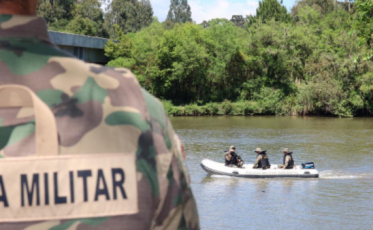 Convênio entre Sema e PM amplia fiscalização ambiental na área de recursos hídricos