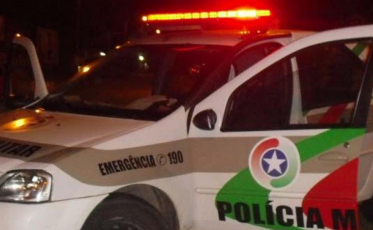 Menor é apreendido por tráfico de drogas