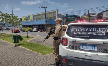 Criciúma registra queda de 47% nos casos de furto em comparação a 2023