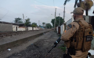 PM apreende maconha e ecstasy em ações de enfrentamento ao tráfico de drogas