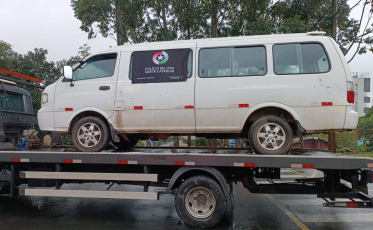 Criciúma: Polícia Militar apreende veículo que era utilizado para furtos na região