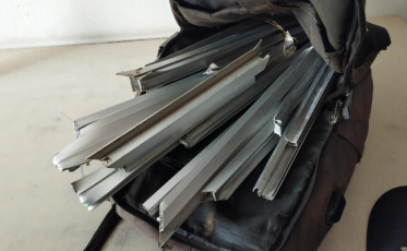 Homem suspeito de furtar alumínio de cemitério é preso em Araranguá