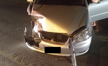 Acidente grave na rodovia Jorge Lacerda deixa cinco feridos 