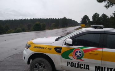 Drones vão auxiliar na fiscalização de rodovias catarinenses (VÍDEO)