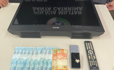 Polícia desmente suspeita de arrastão no Centro de Criciúma