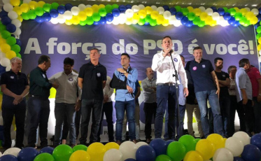 PSD realiza confraternização com lideranças e filiados em Criciúma 