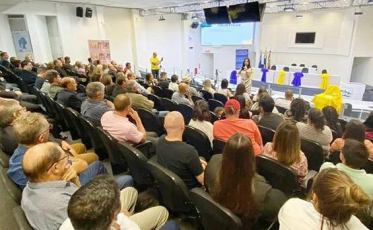 Formação política do PSDB chega à Região Sul