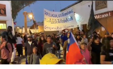 Empresário criciumense testemunha manifestações no Chile (VÍDEO)