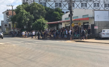 Sindicato confirma: parou JBS em Forquilhinha e Nova Veneza