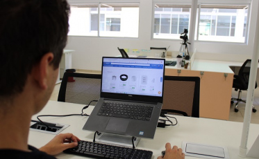 Aceleradora investe R$ 300 mil em startup de Criciúma