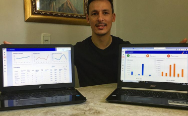 Startup de vendas estimulada pela Satc já tem mais de 3 mil fornecedores