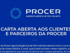 Em carta aberta, Procer reforça independência de mercado