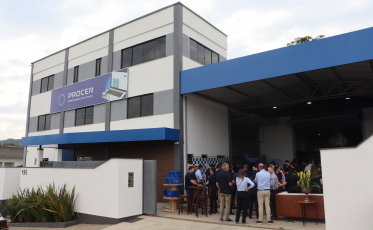 Procer inaugura nova unidade de produção de quadros elétricos em Criciúma
