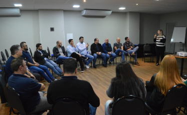 “Lapidando Diamantes” reúne força de vendas e operações da Procer Agrointeligência de Pós-Colheita