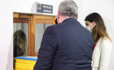 TJ recebe processo de impeachment contra governador e vice