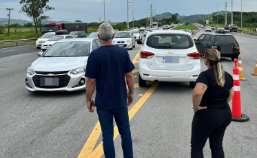 Procon de Tubarão libera abertura de cancelas em praça de pedágio