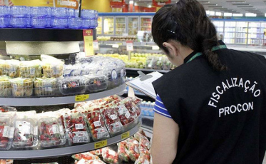 Procon segue a fiscalização contra preços abusivos