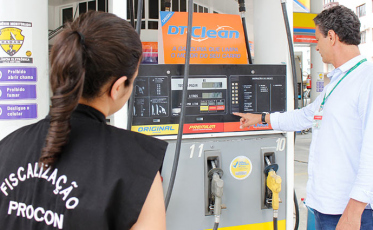 Diesel é o combustível com maior variação de preço em Criciúma