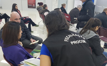 Mais um banco de Criciúma autuado por demora na fila