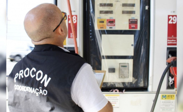 Preço abusivo no diesel: Procon autua dois postos em Criciúma